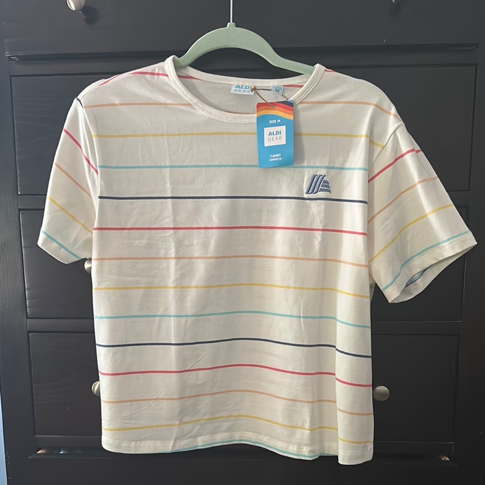 Aldi Gear Women’s crew t-shirt